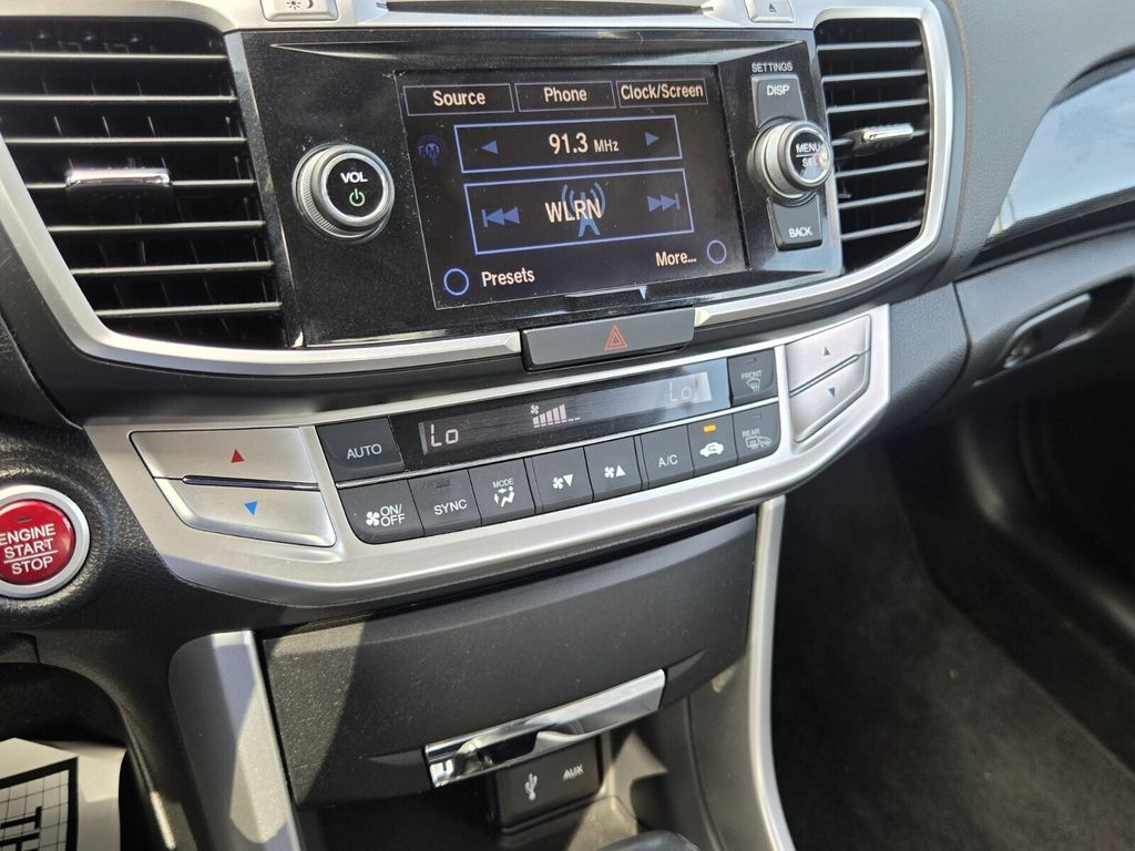 2014 Honda Accord - $18,598