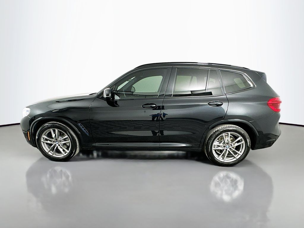 Thumbnail: 2020 BMW X3 - 8