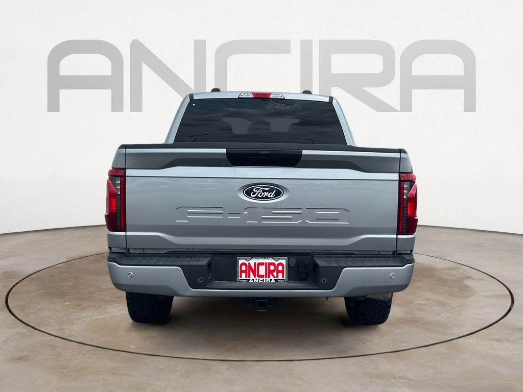 Used Car 2024 Ford F-150  Stx For Sale Under $40,000 In Floresville, Texas