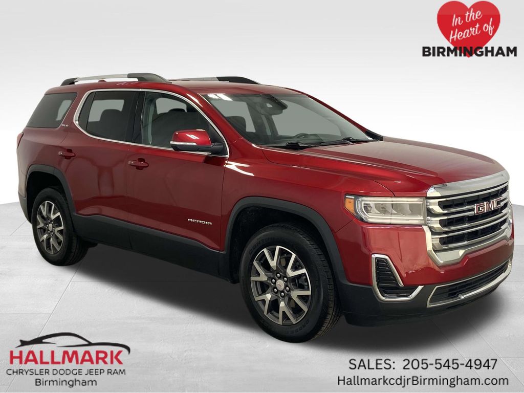 2023 GMC Acadia SLE