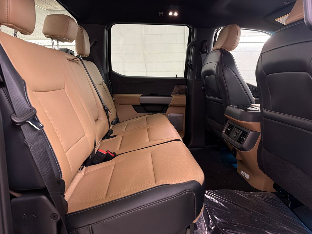 New 2026 Gray Ford Lariat image 28
