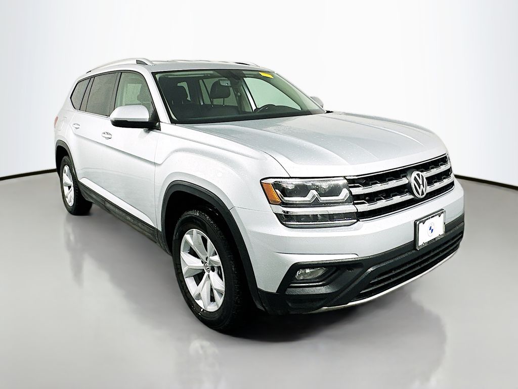 2019 Volkswagen Atlas SE 3