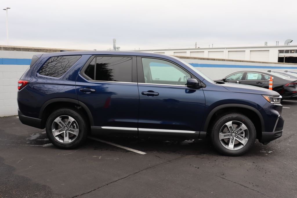 2025 Honda Pilot EX-L 6