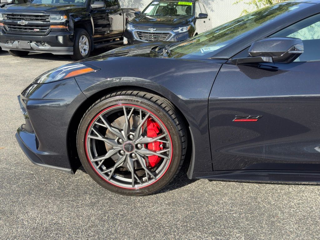 2023 Chevrolet Corvette Stingray 11