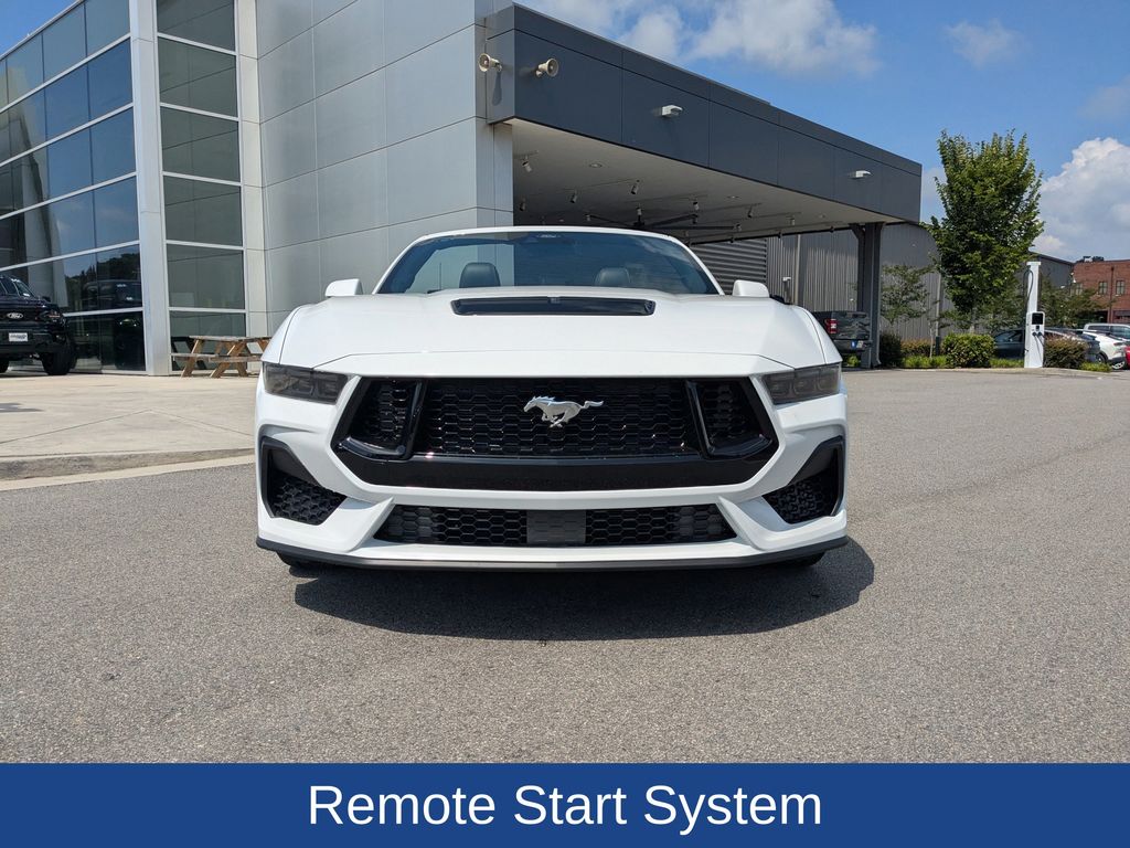 2025 Ford Mustang GT Premium Convertible