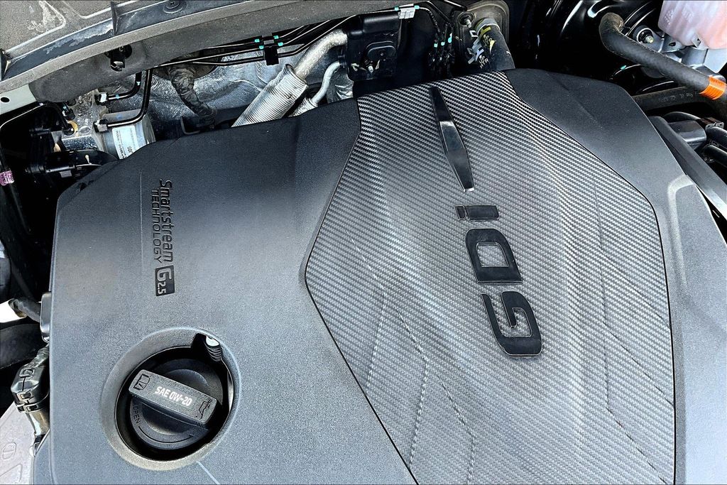 2024 Hyundai Tucson Limited Gray at Texan Dodge Chrysler Jeep Ram