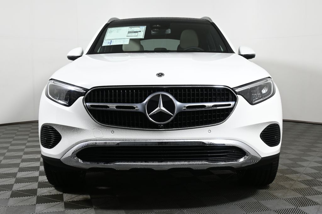 2025 Mercedes-Benz GLC 300 9
