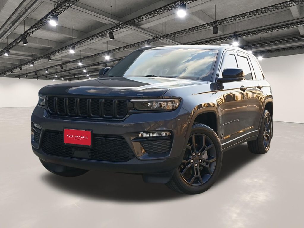 2025 Jeep Grand Cherokee