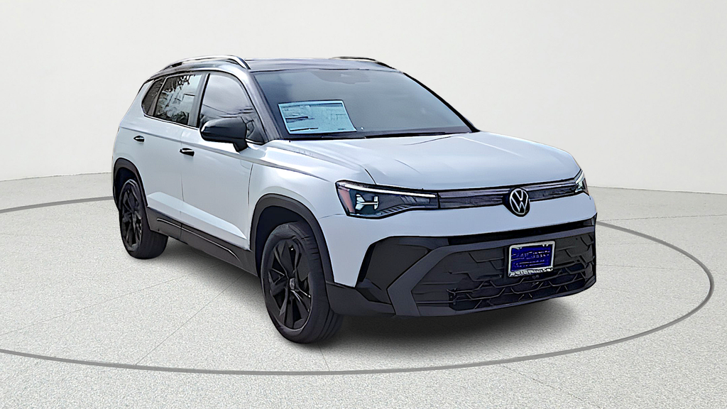 2026 Volkswagen Taos