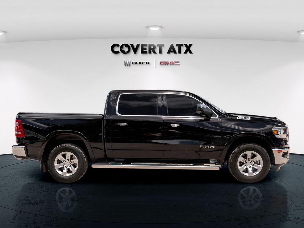Used Car 2022 Ram 1500  Laramie For Sale Under $40,000 In Austin, Texas