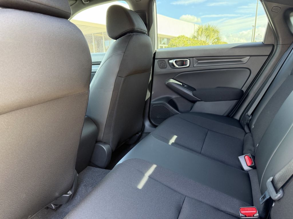 new 2026 Honda Civic car, priced at $28,412