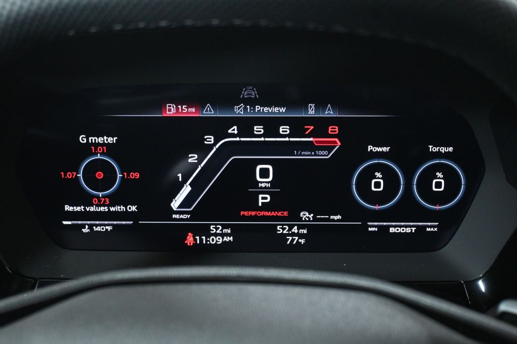 Thumbnail: 2026 Audi RS 3 - 20