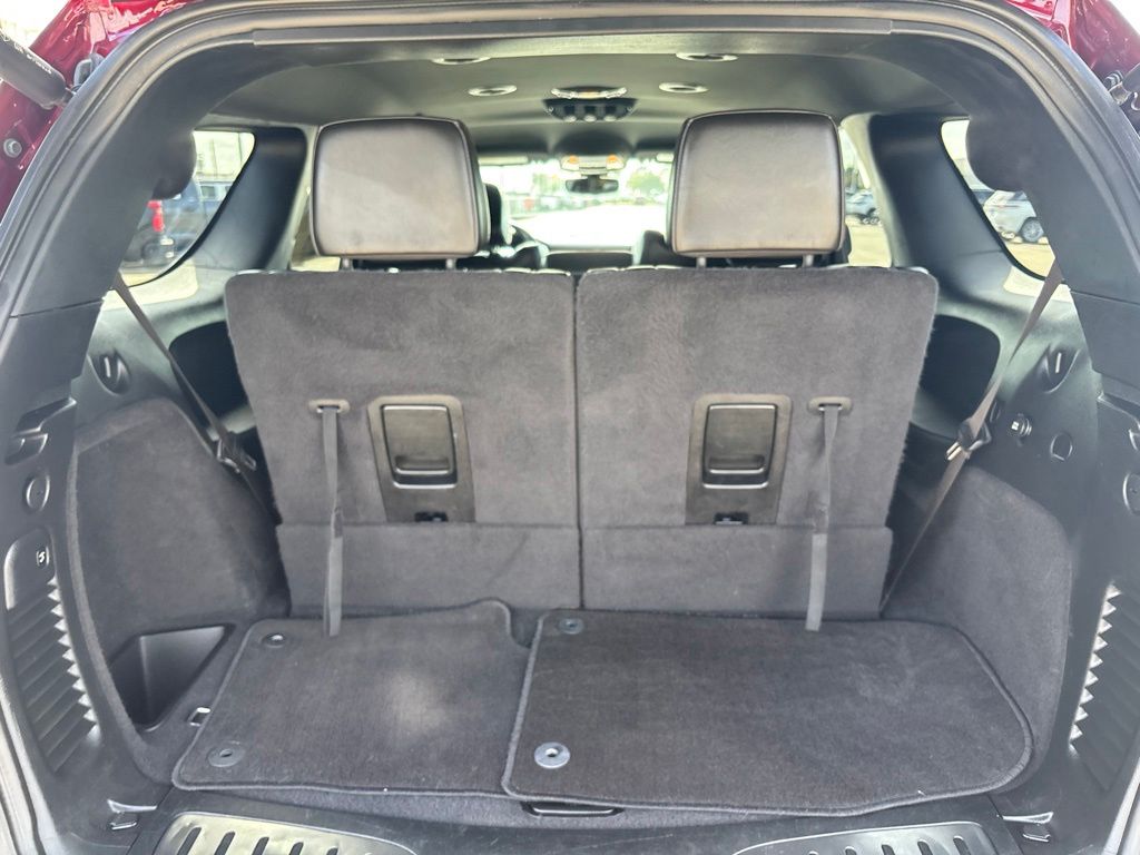 2022 Dodge Durango R/T Red at DeMontrond Auto Country