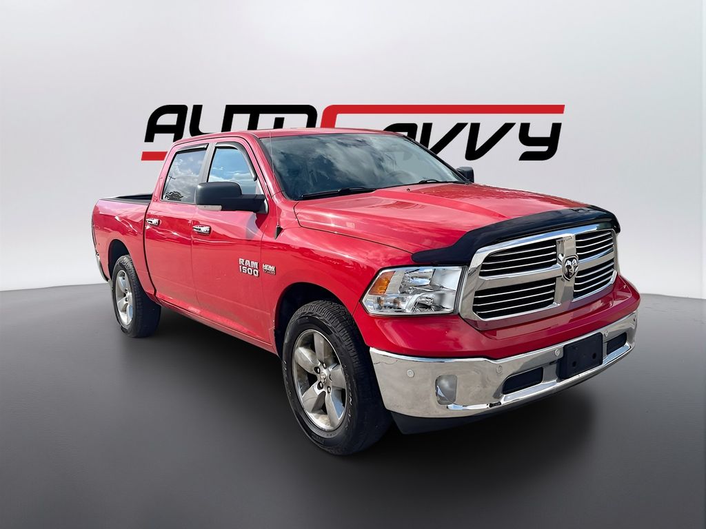 2018 RAM 1500 Big Horn 4x4 Crew Cab 5'7's photo