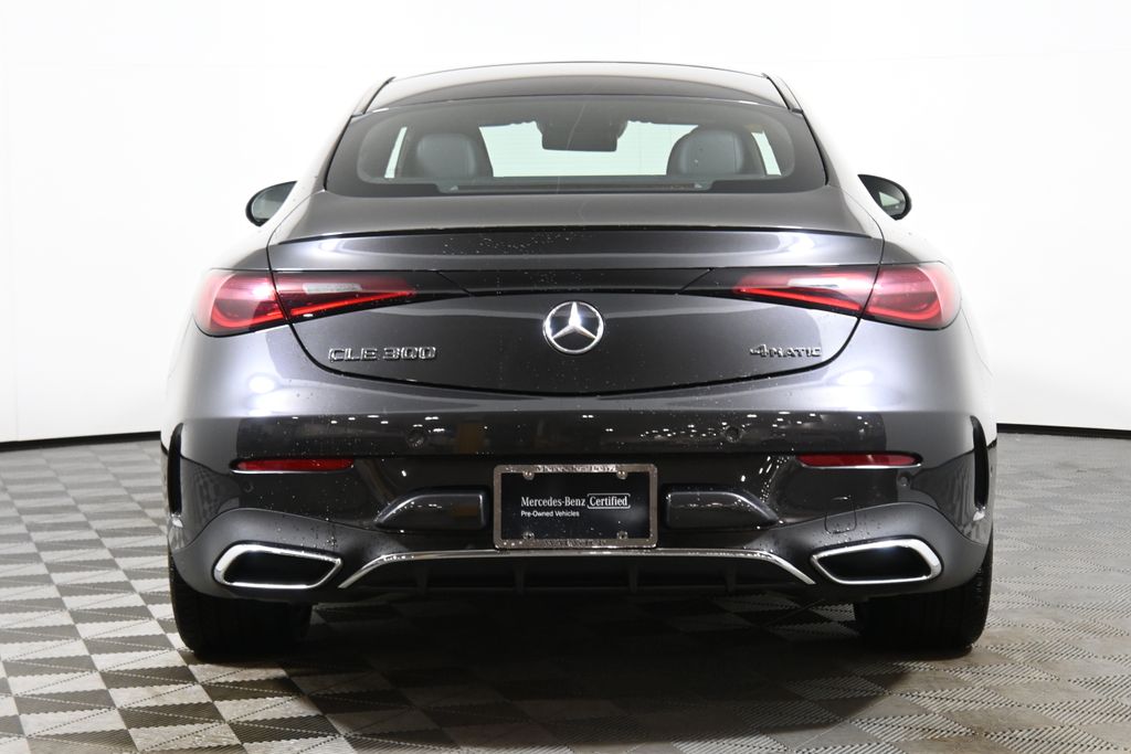 Thumbnail: 2024 Mercedes-Benz CLE - 6