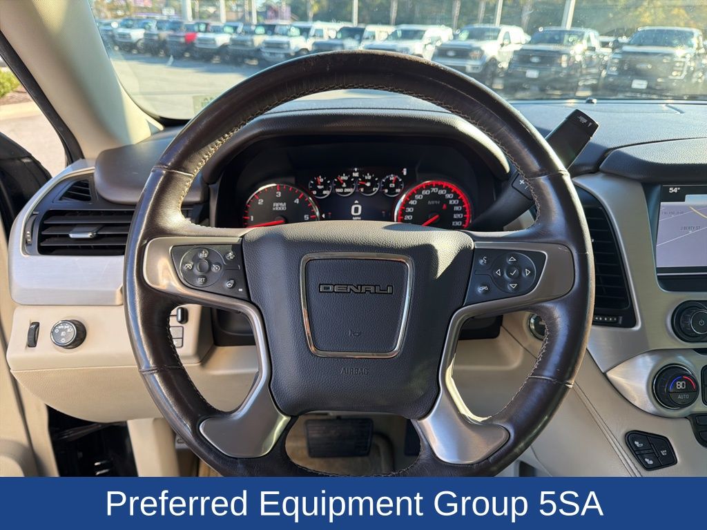 2016 GMC Yukon Denali