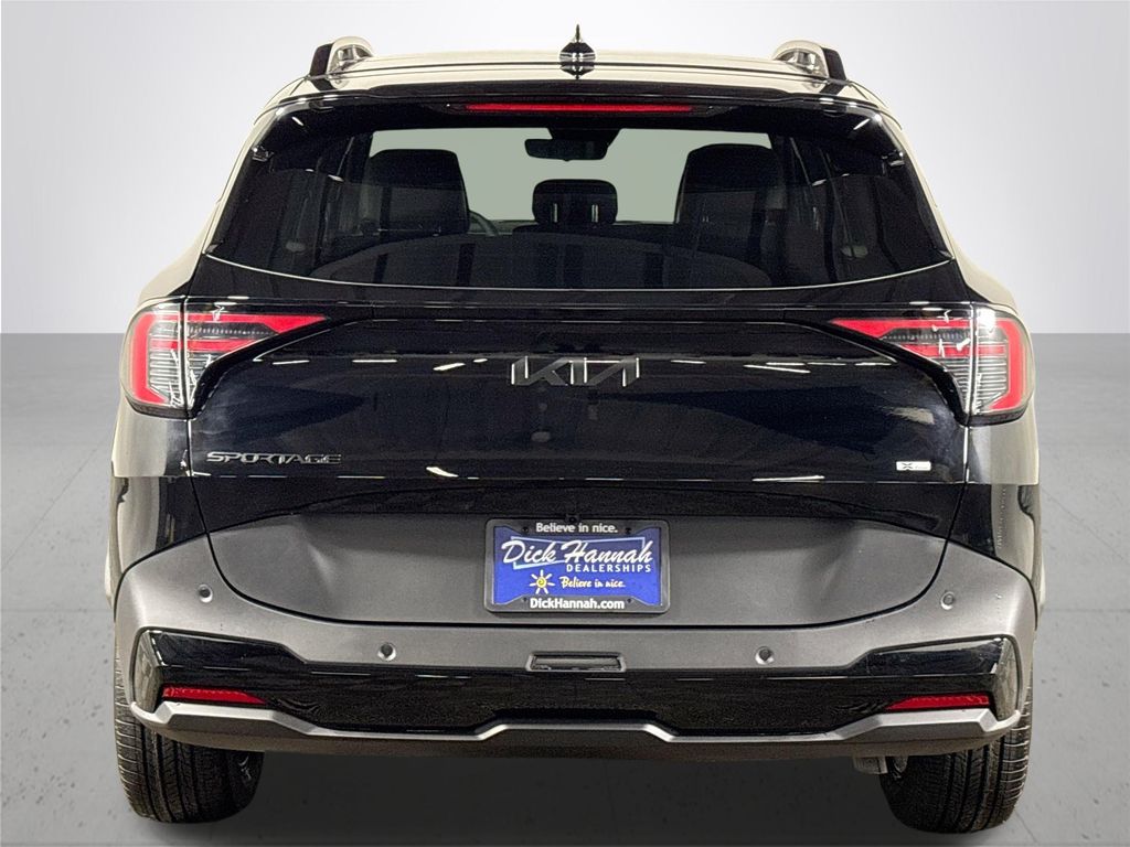 2026 Kia Sportage X-Line photo 4