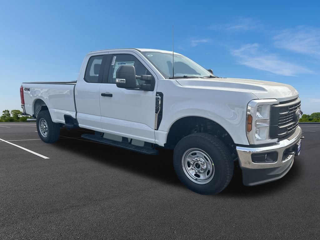 New 2026 Ford Super Duty F-250 SuperCab 8' Box XL