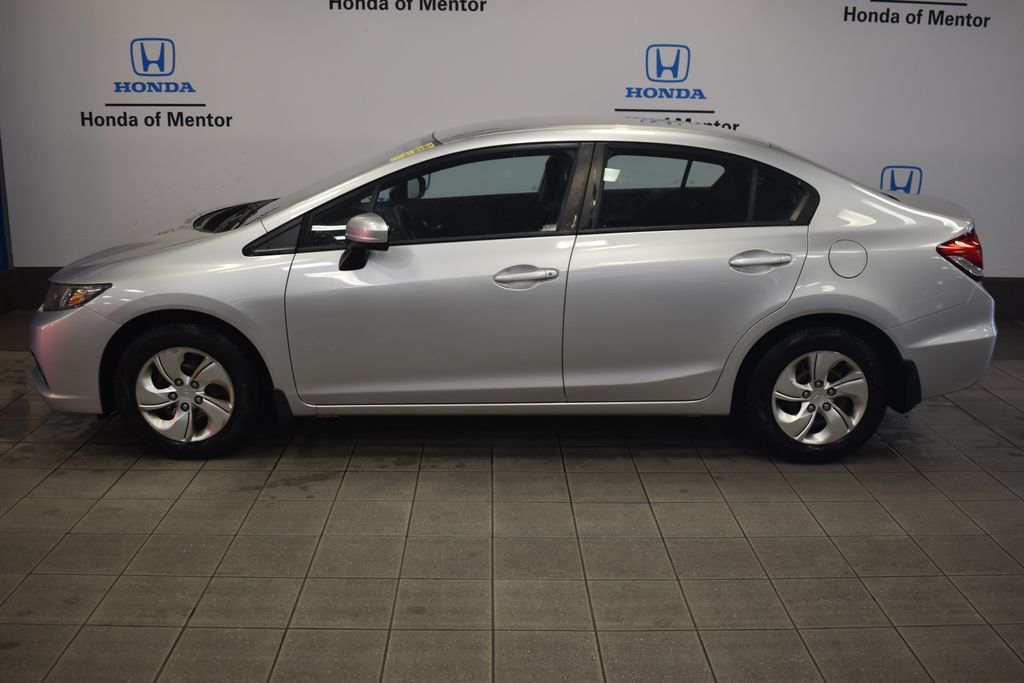 Thumbnail: 2014 Honda Civic - 4