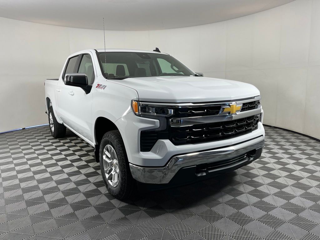 Thumbnail: 2026 Chevrolet Silverado 1500 - 6