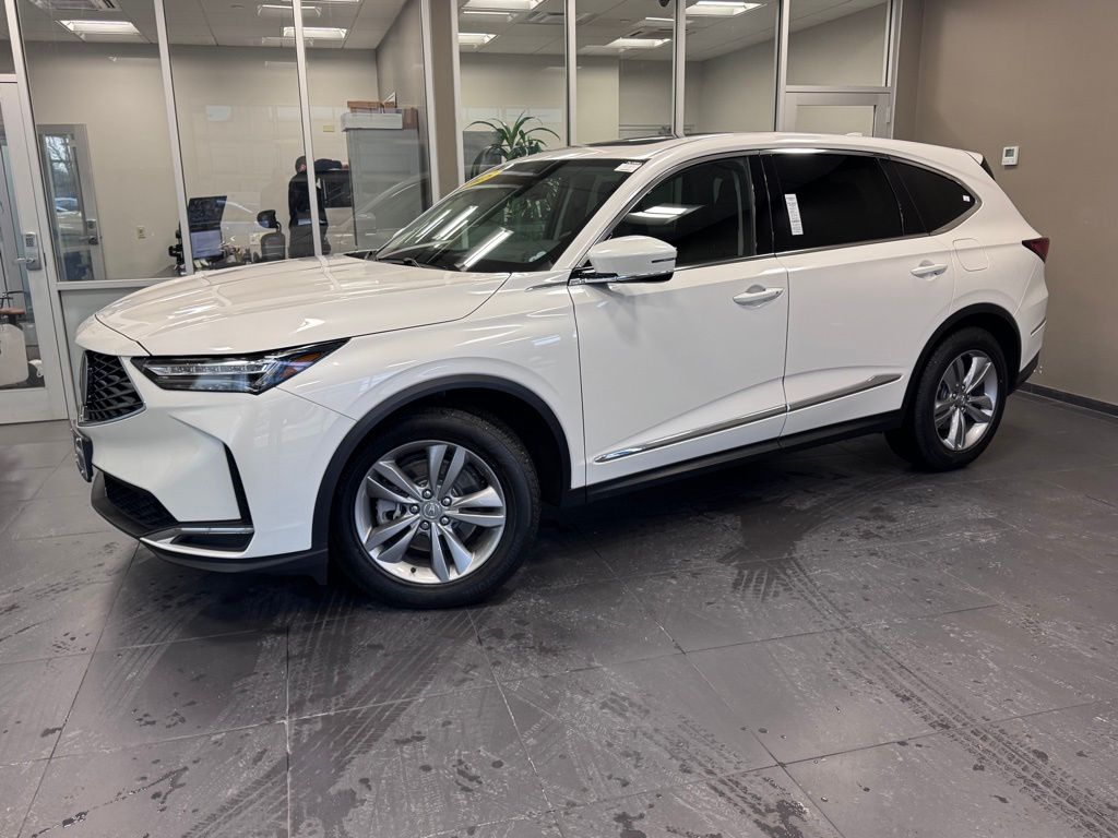2025 Acura MDX SH-AWD