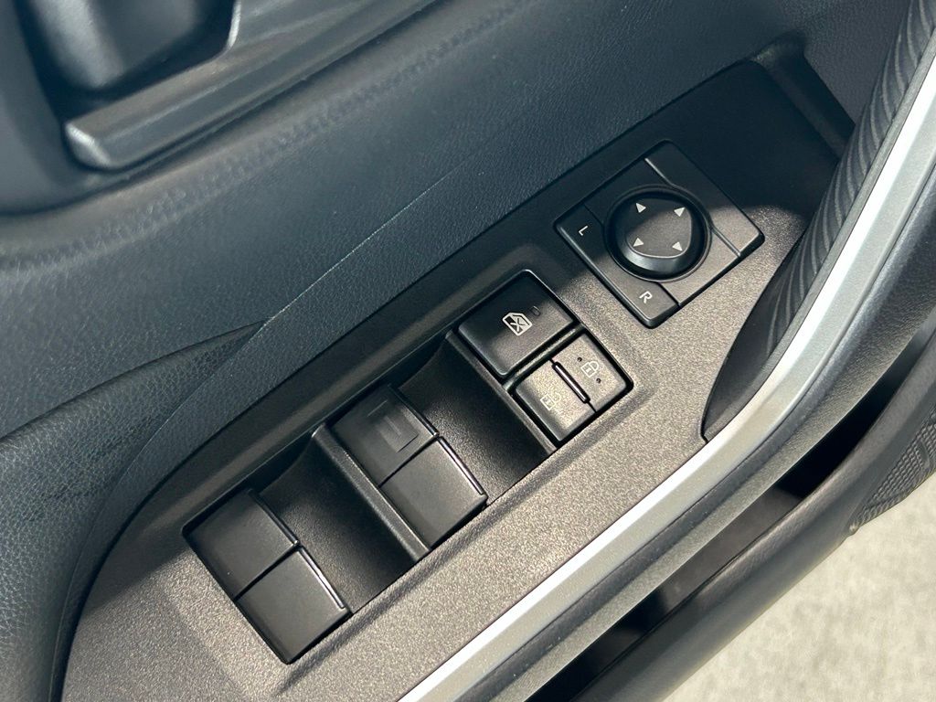 Used 2025 Magnetic Gray Metallic Toyota LE image 20