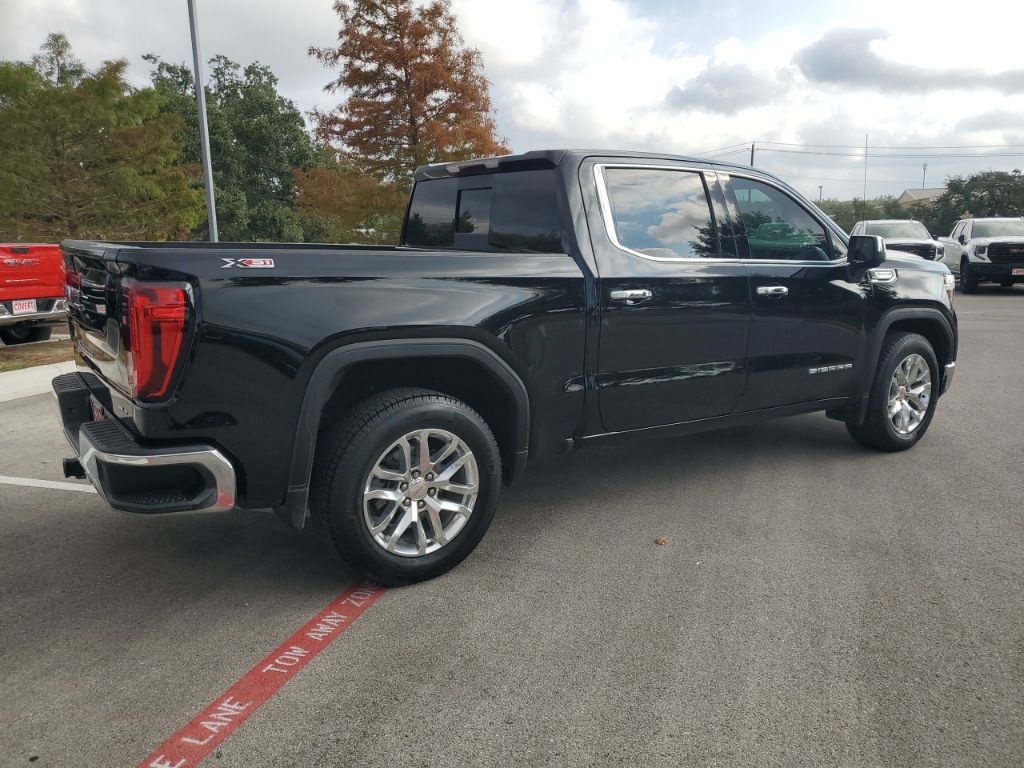 Used Car 2020 Gmc Sierra 1500  Slt For Sale Under $35,000 In Austin, Texas