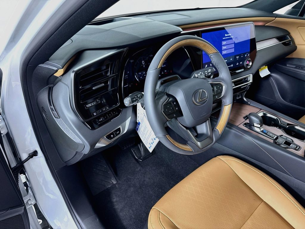 Thumbnail: 2026 Lexus RX - 9