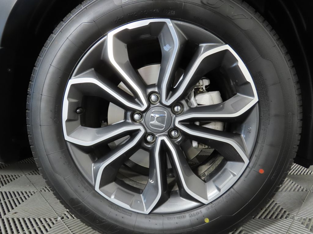 2022 Honda CR-V EX-L 31