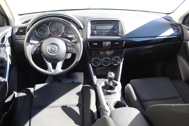 Used Car 2013 Mazda Cx-5  Sport For Sale Under $10,000 In Georgetown, Texas
