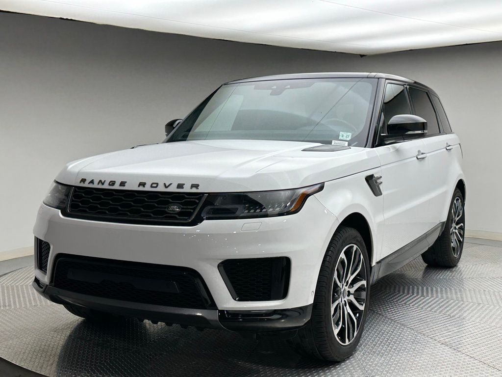 2022 Land Rover Range Rover Sport HSE -
                Paramus, NJ