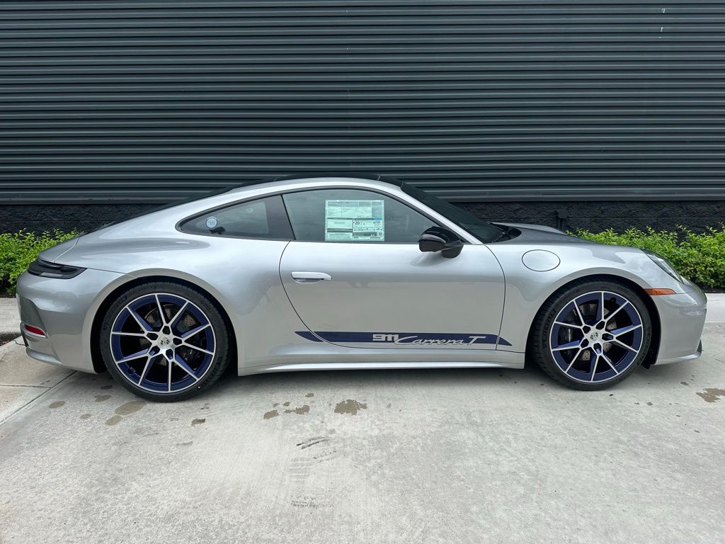 Thumbnail: 2025 Porsche 911 - 8