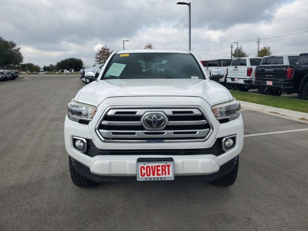 Used Car 2018 Toyota Tacoma  For Sale Under $25,000 In Austin, Texas