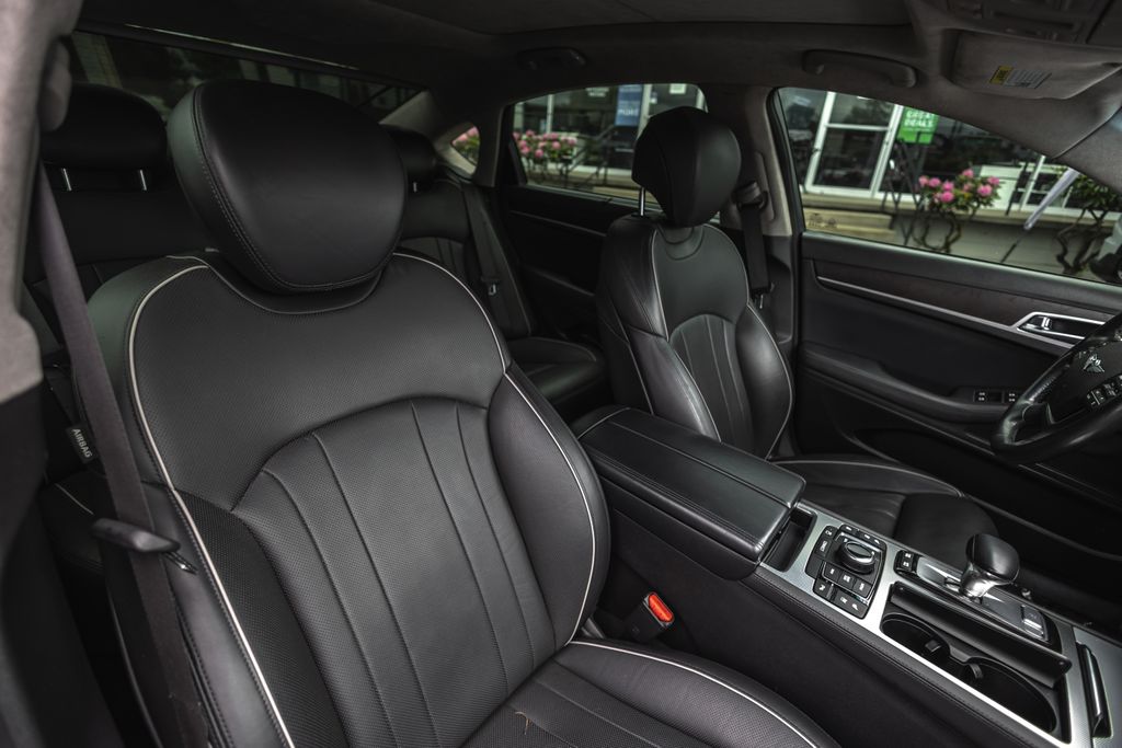 2019 Genesis G80 5.0 Ultimate thumbnail 30