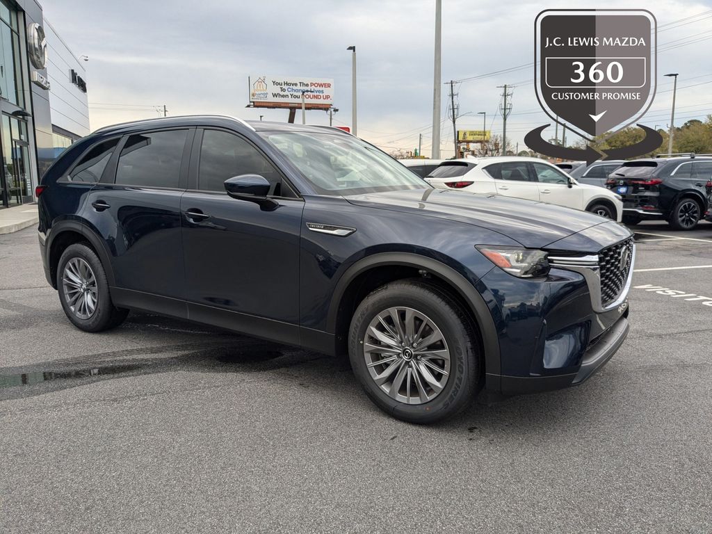 2025 Mazda CX-90 3.3 Turbo Select