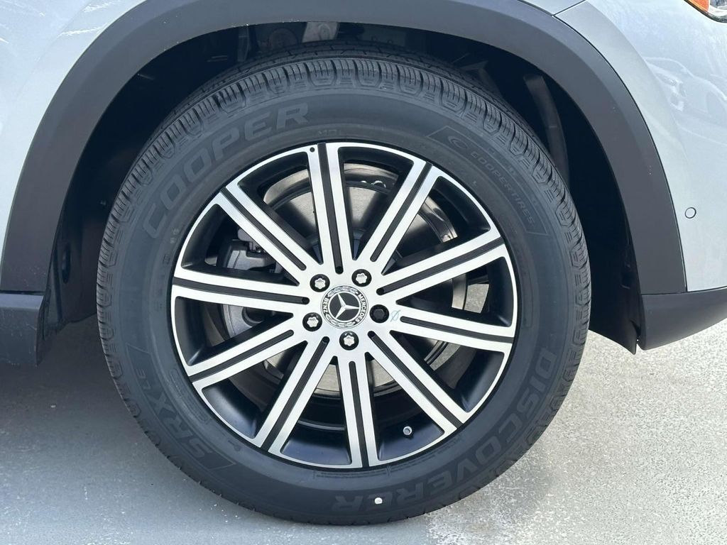 2025 Mercedes-Benz GLE 350 6