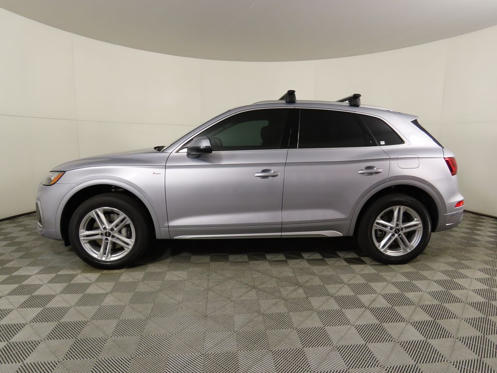 2024 Audi Q5 Premium Plus 9