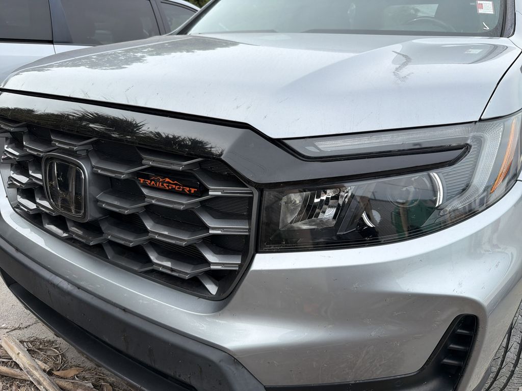 used 2023 Honda Passport car, priced at $31,992