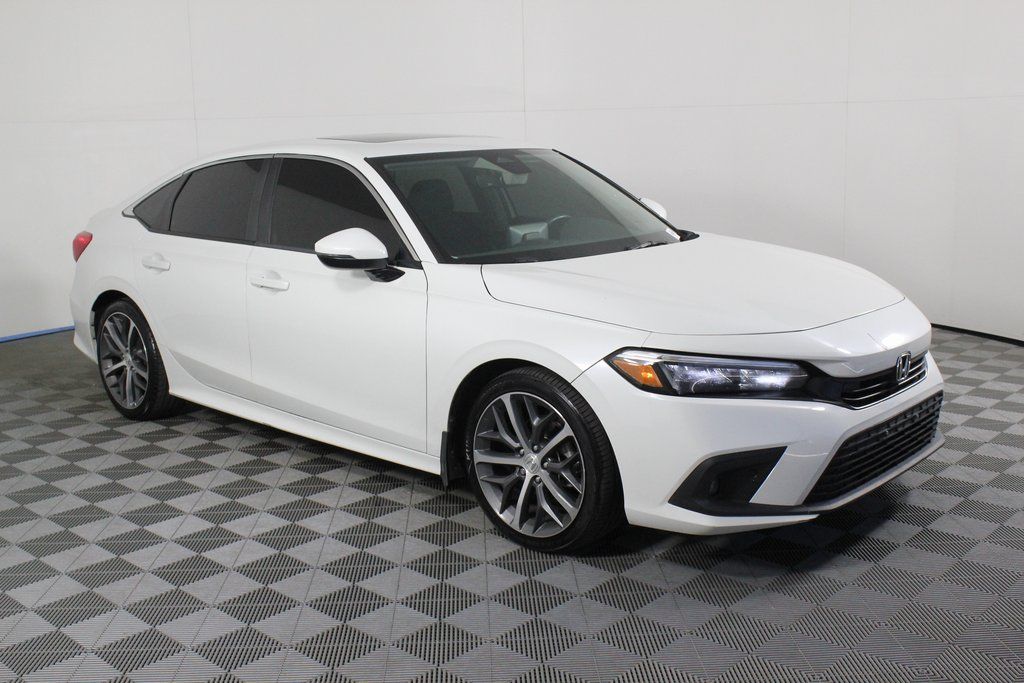 Thumbnail: 2023 Honda Civic - 3