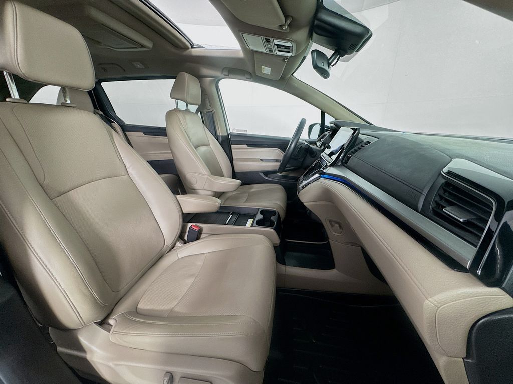 Used Car 2019 Honda Odyssey  Elite For Sale Under $30,000 In Austin, Texas