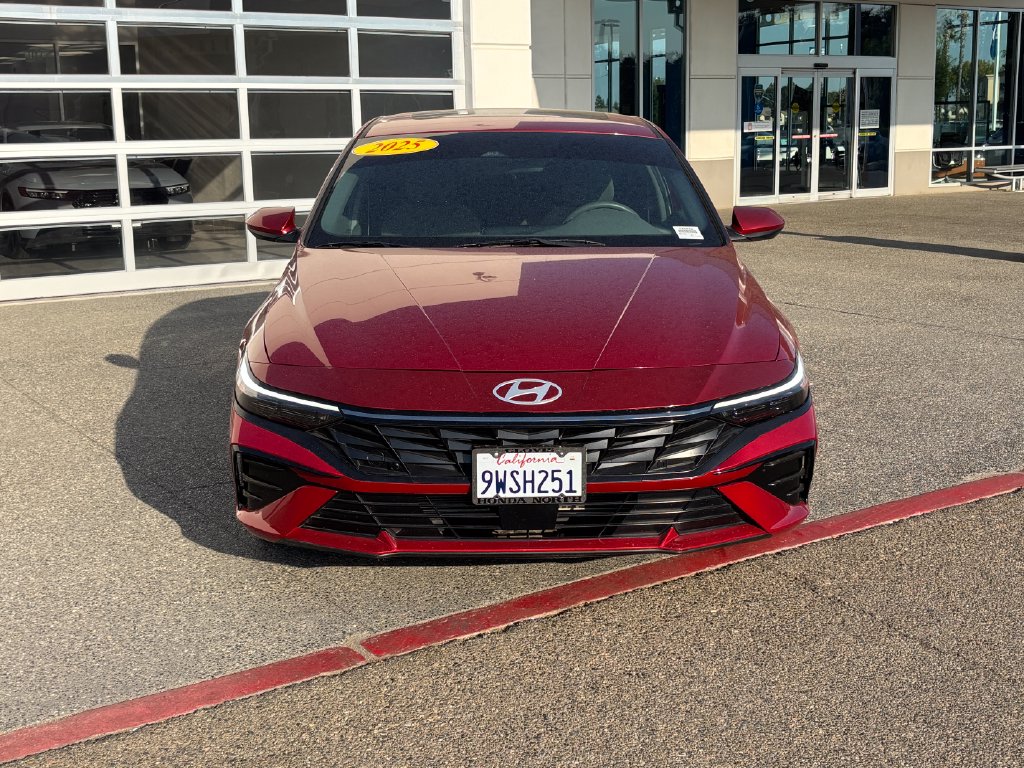 Thumbnail: 2025 Hyundai Elantra - 2