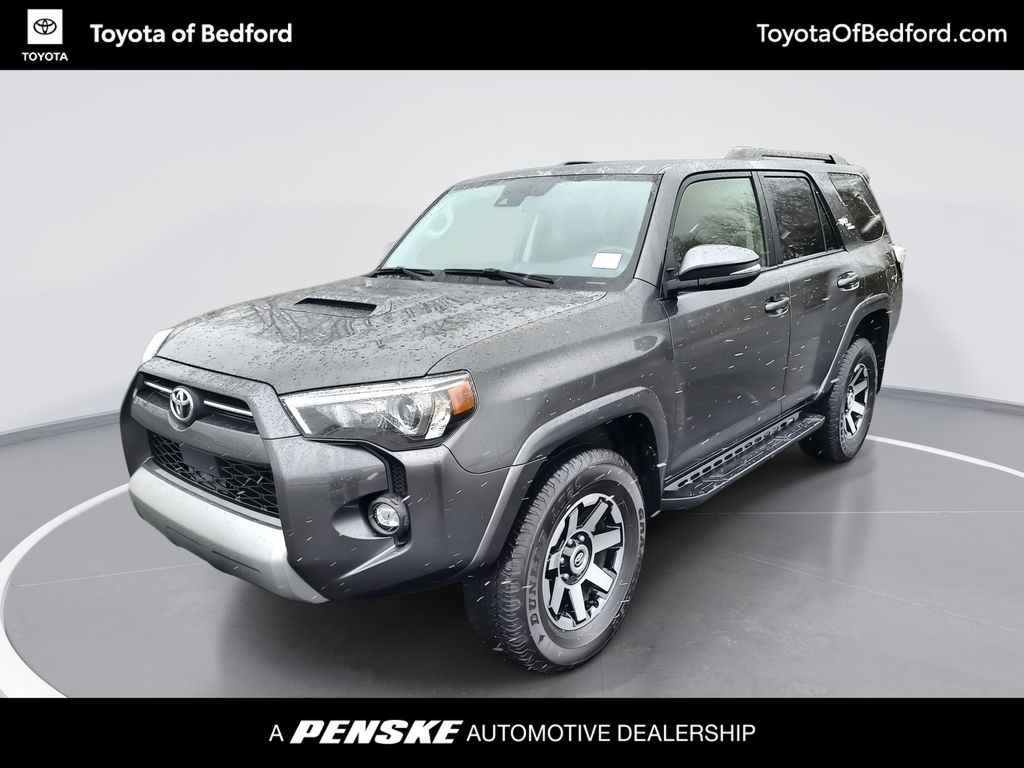 2022 Toyota 4Runner TRD Off Road -
                Bedford, OH