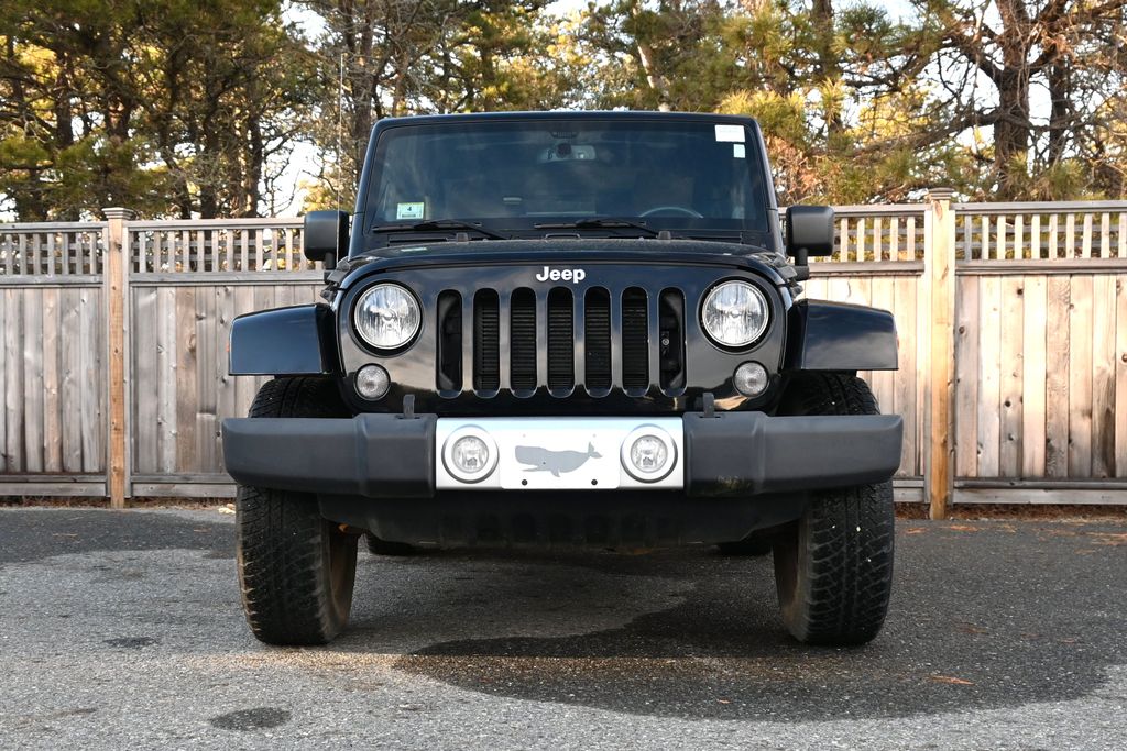 Thumbnail: 2014 Jeep Wrangler - 7