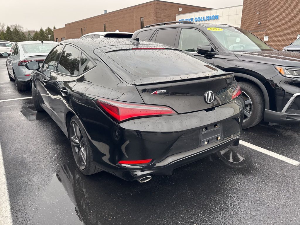 2023 Acura Integra A-Spec 2