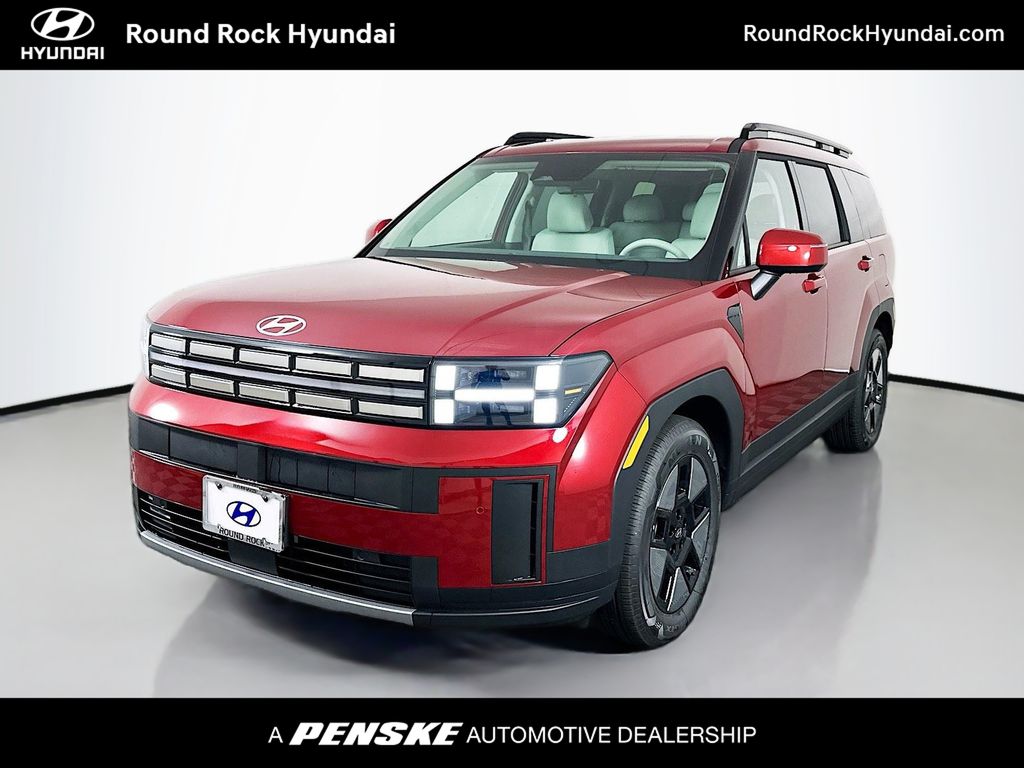 Thumbnail: 2026 Hyundai Santa Fe - 1