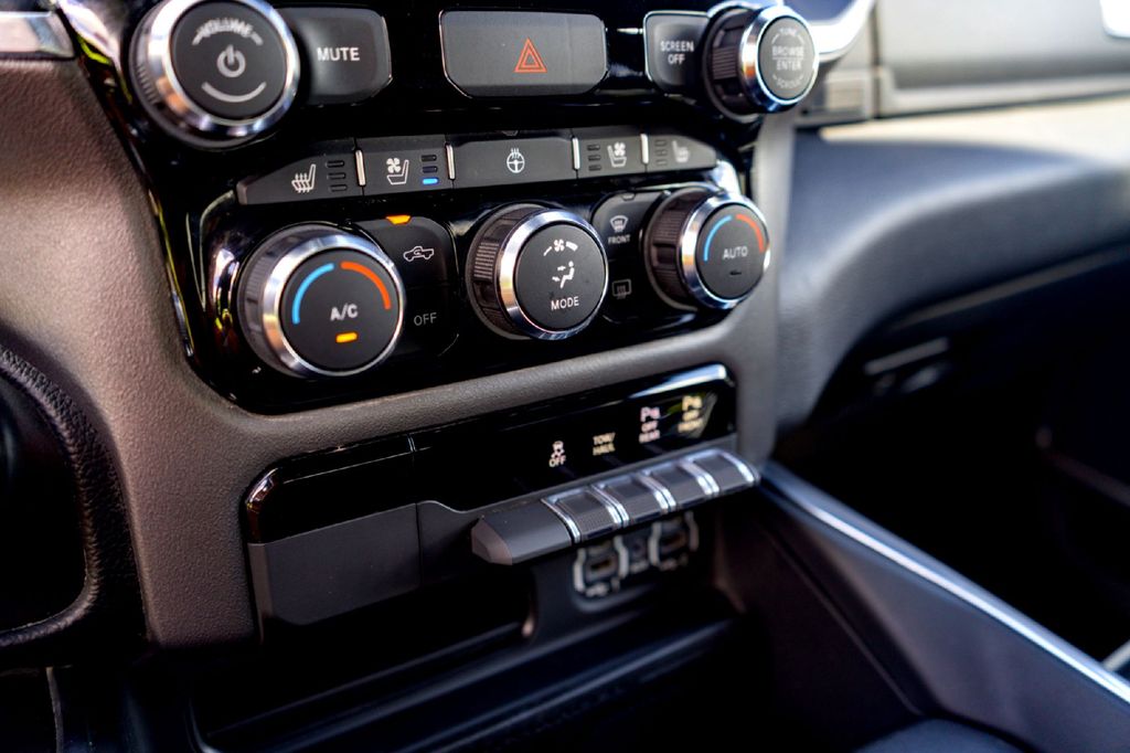 Used Car 2021 Ram 1500  Laramie For Sale Under $50,000 In Taylor, Texas