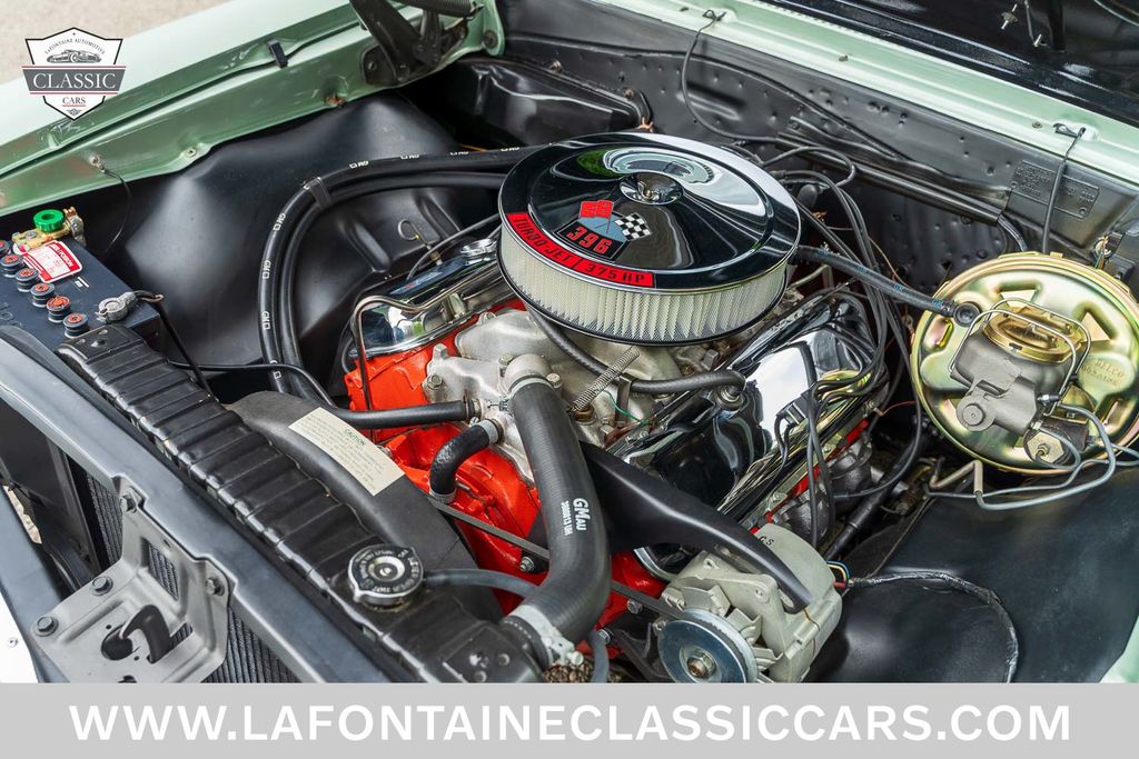 1967 Chevrolet Chevelle 135