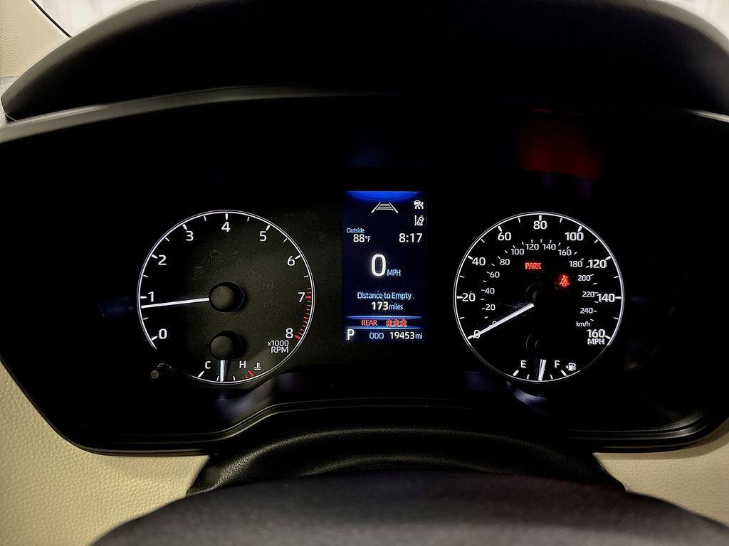 Used 2023 Toyota Corolla Sedan