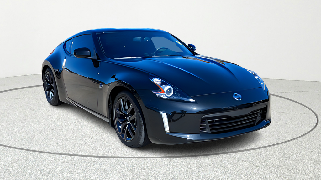 2020 Nissan 370Z RWD