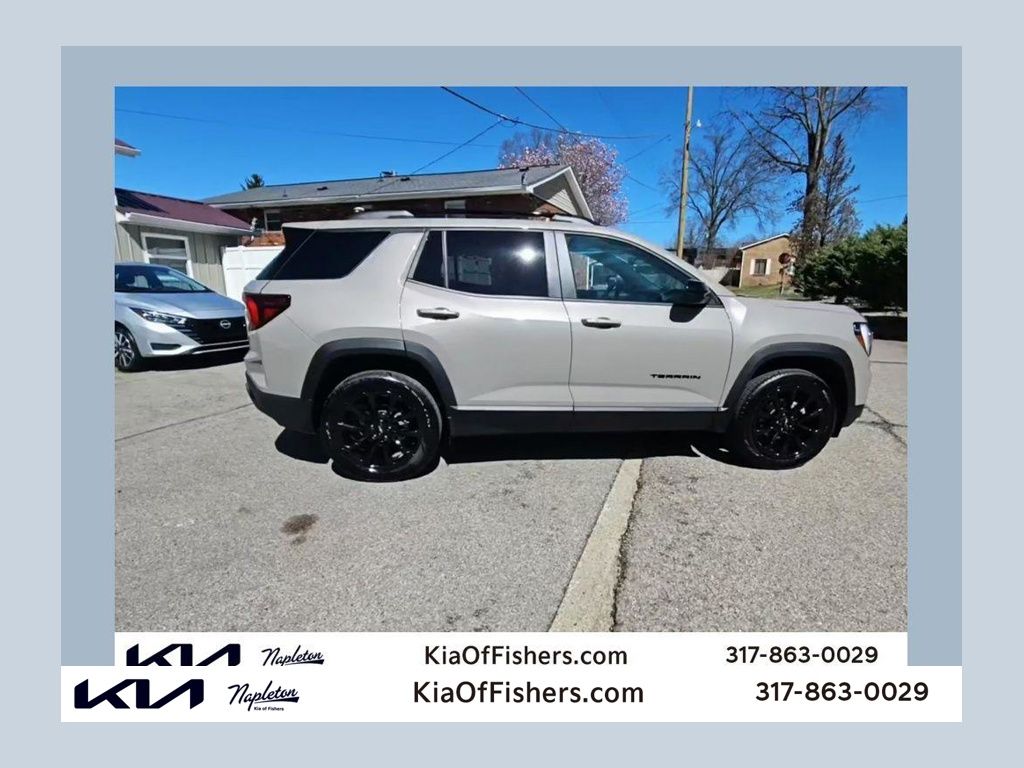 2026 GMC Terrain Elevation AWD